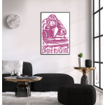 DJ Gorilla - Simple Fashion Poster