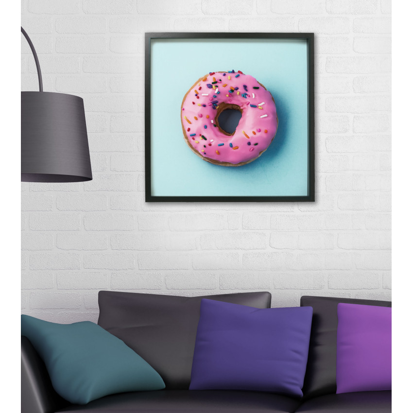 Donut - Simple Poster