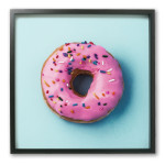 Donut - Simple Poster