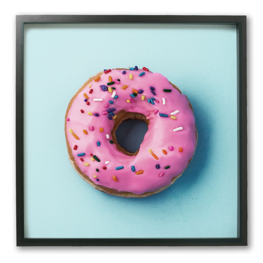 Donut - Simple Poster