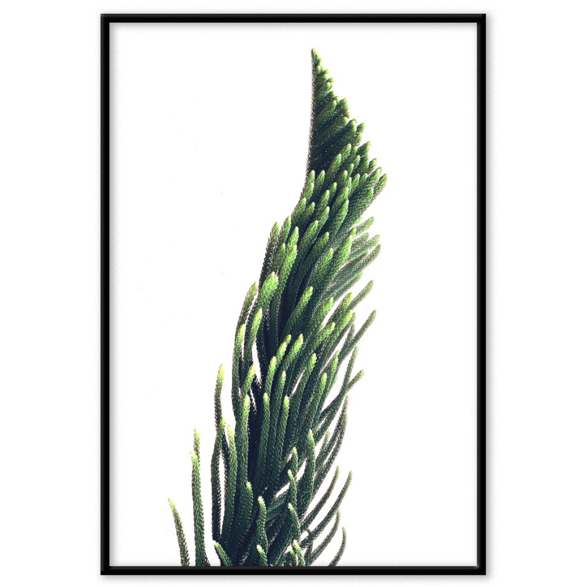 Green Plant - Simple Poster