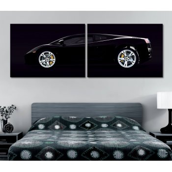 Lamborghini - Poster in Two Pieces