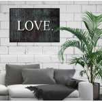 LOVE - Simple Poster