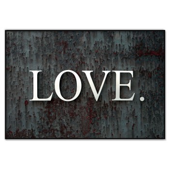 LOVE - Simple Poster