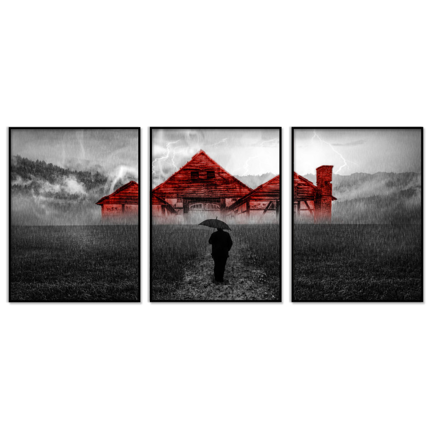 Man in the Rain - Big Black