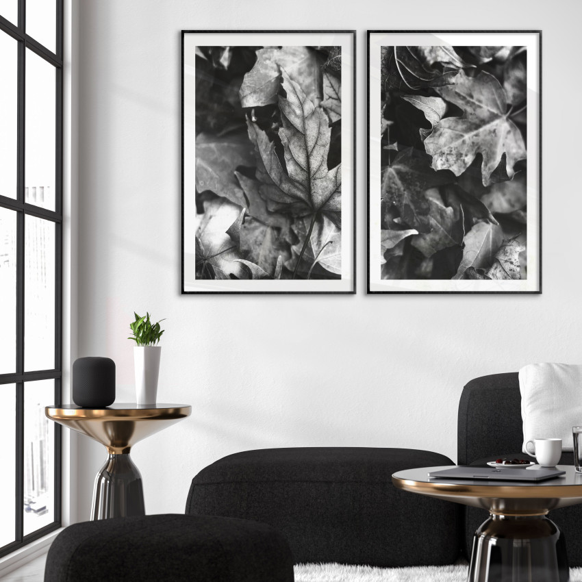 Maple Leaves 61x91cm x 2 posters