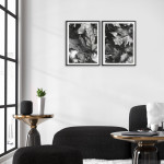 Maple Leaves 61x91cm x 2 posters