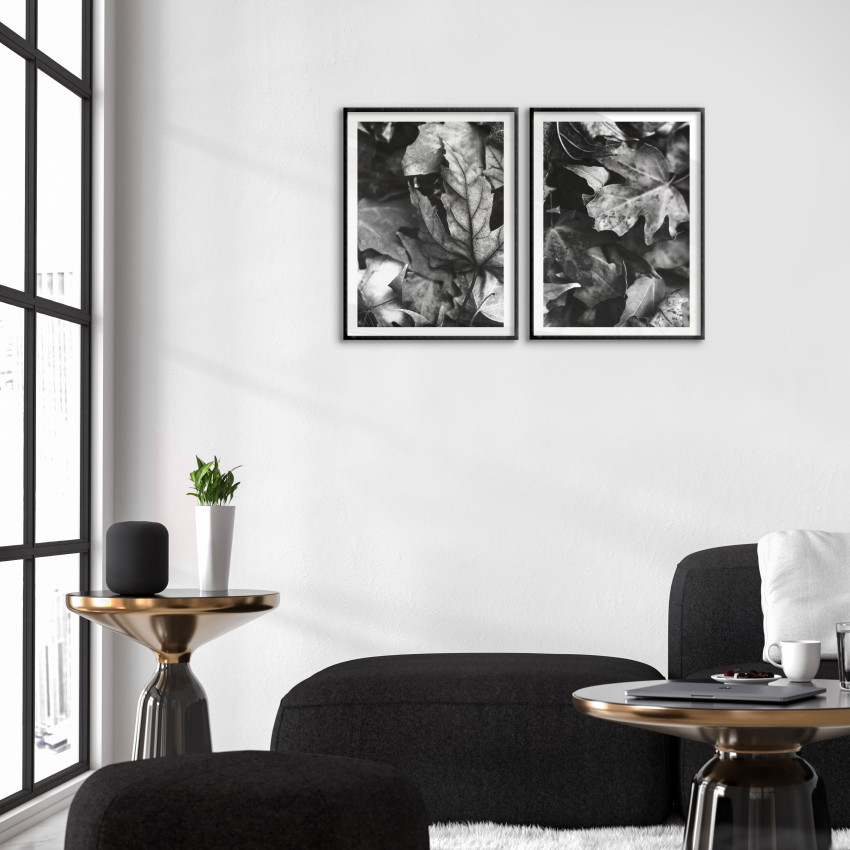 Maple Leaves 61x91cm x 2 posters