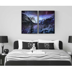 Nordic nature 50x70 cm posters