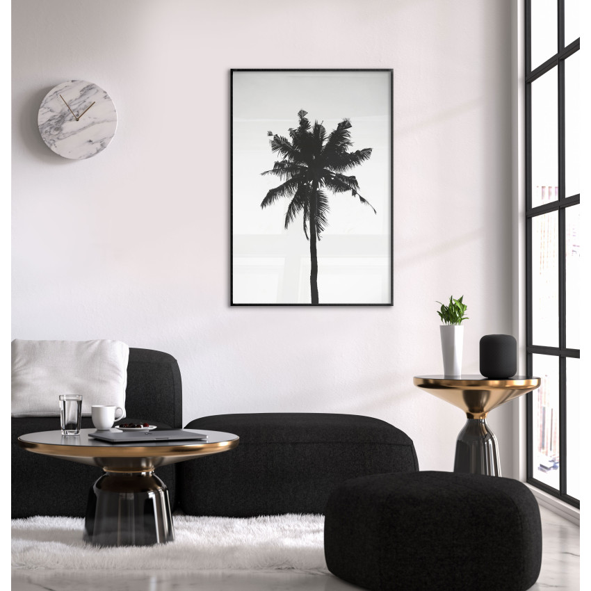 Palm Tree - Simple Poster
