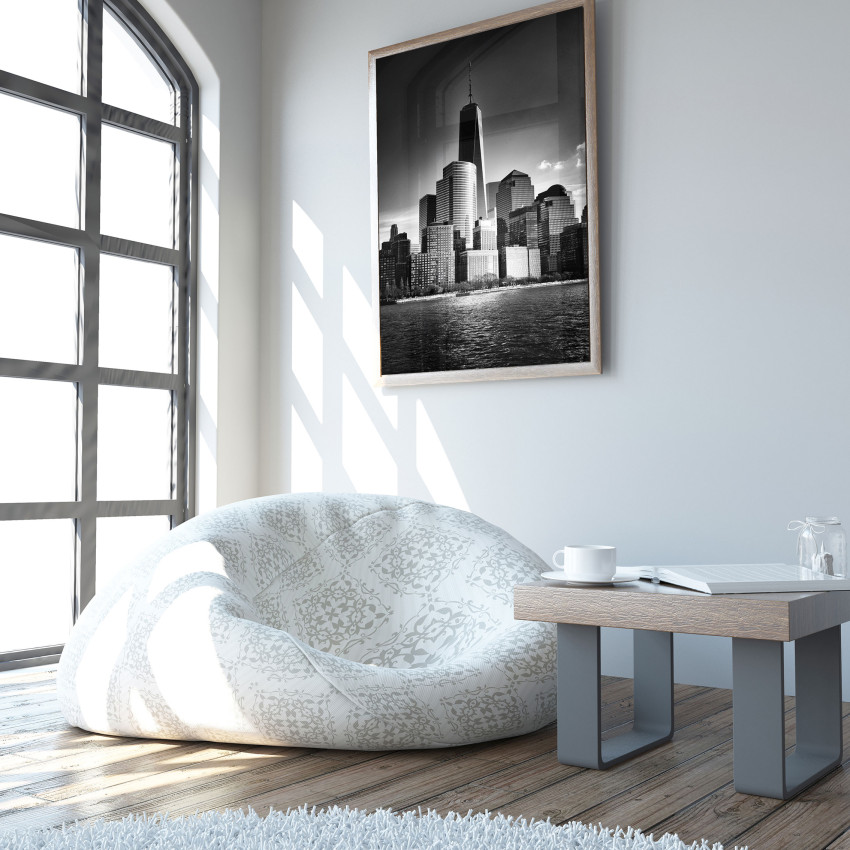 Skyscrapers in the USA - Poster