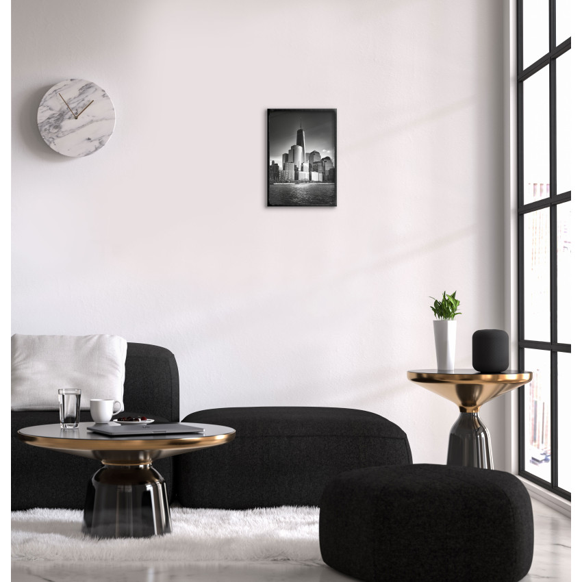 Skyscrapers in the USA - Poster