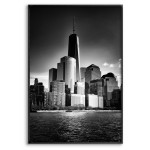 Skyscrapers in the USA - Poster