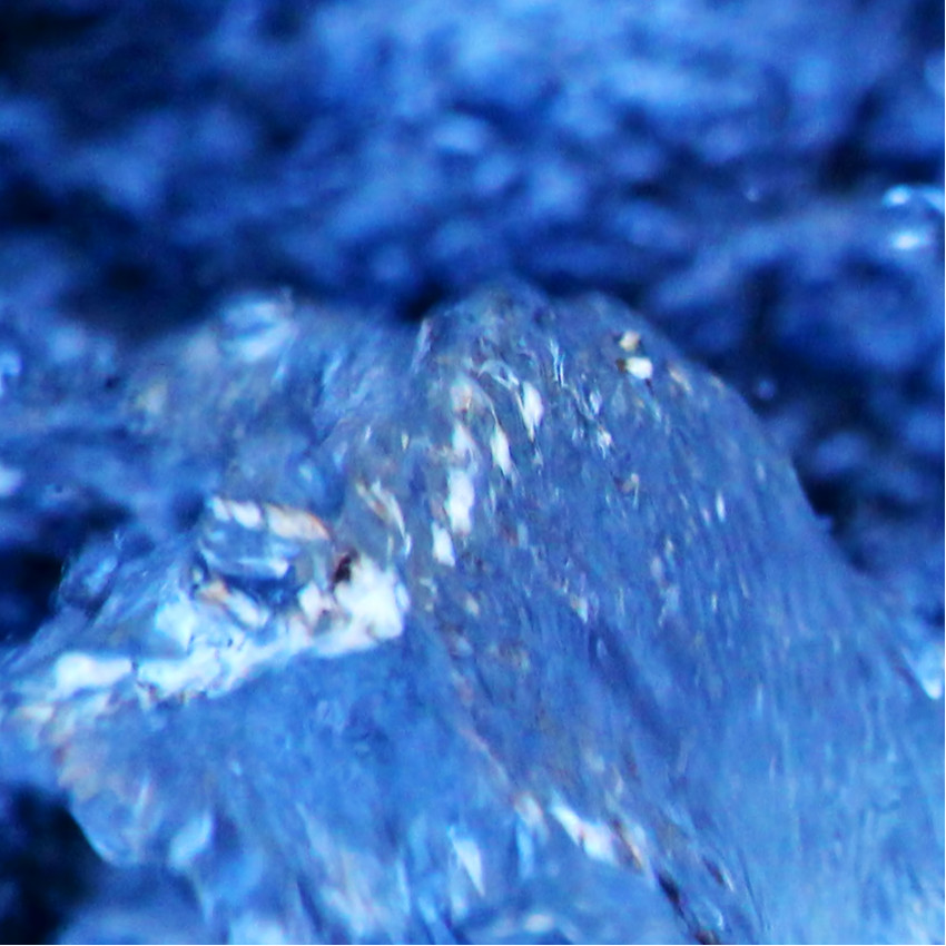 Splashing Water - Poster in Three Pieces