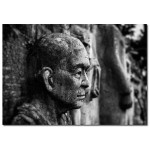 Statue made of Stone - Poster