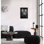 Tiger - Simple Poster