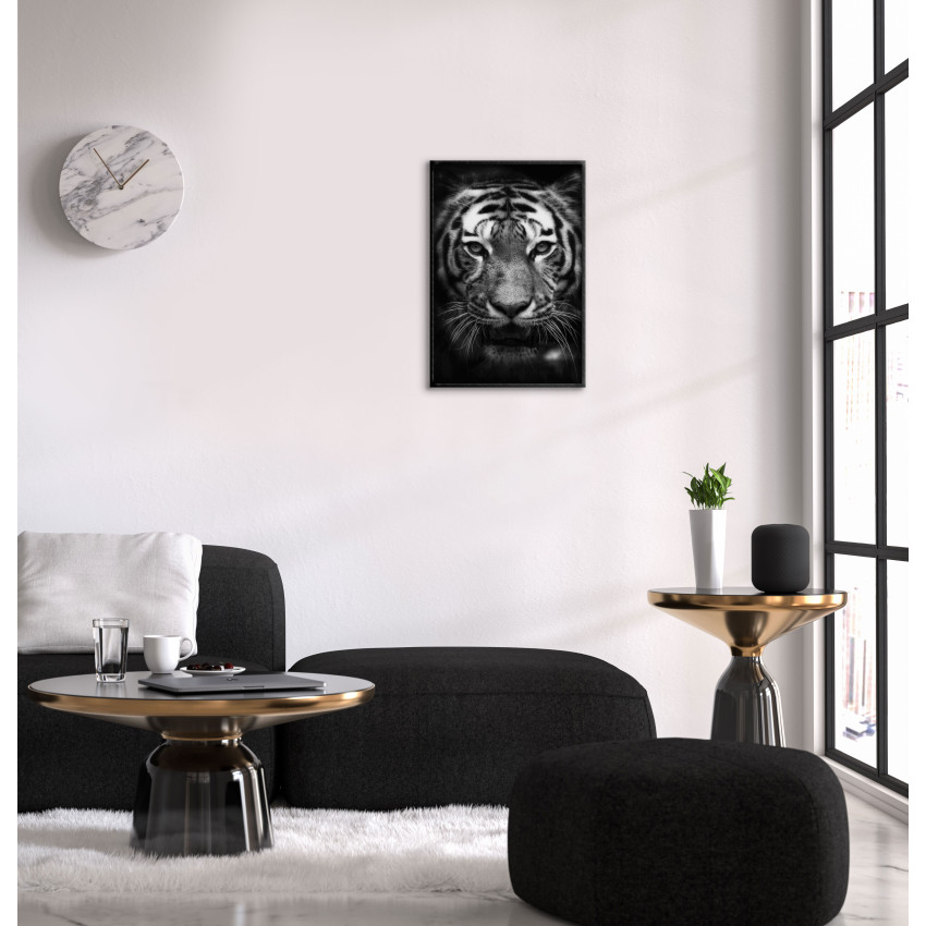 Tiger - Simple Poster