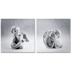 Tiny Tiny Angels - Poster in Two Pieces