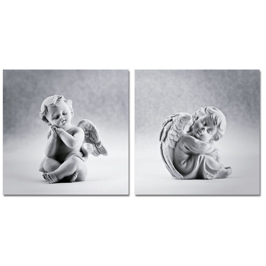 Tiny Tiny Angels - Poster in Two Pieces