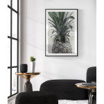 Trendy pineapple poster 40x50cm