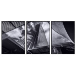 United Nations Bleach - Poster in Three Pieces