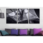 United Nations Bleach - Poster in Three Pieces