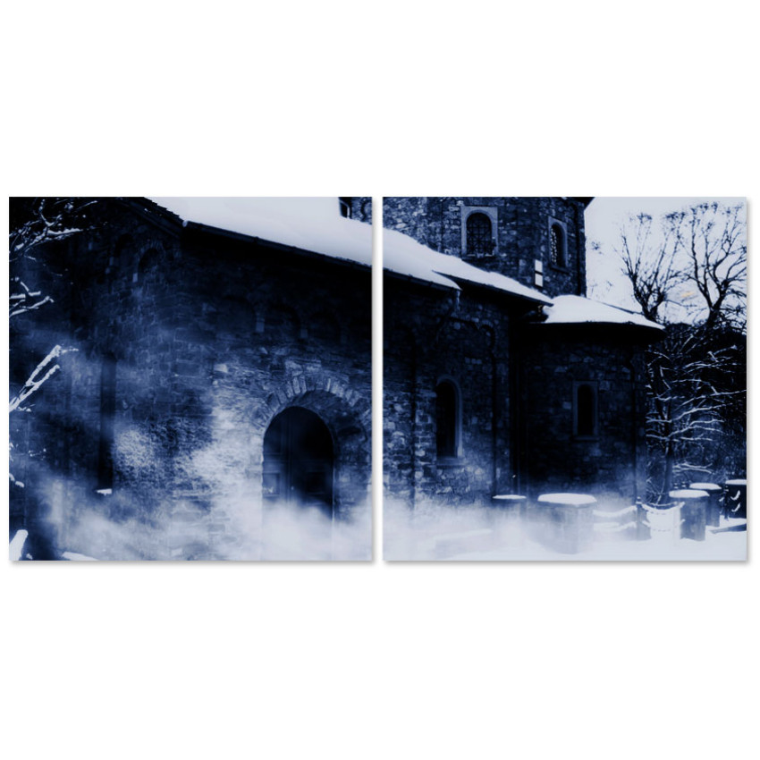 Winter is Coming - Poster in Two Pieces