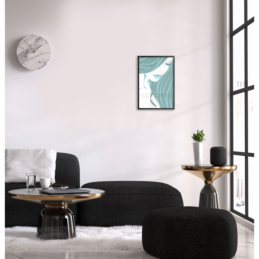 Woman Illustration - Fashion Poster