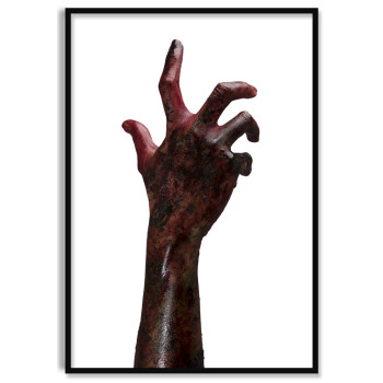 Zombie Hand - Poster
